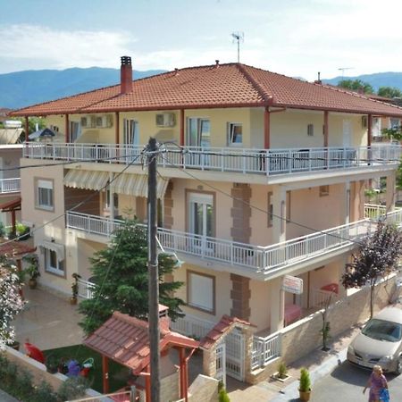 Garbis Μπακάλης Θεοχάρης Apartment Leptokarya  Exterior photo