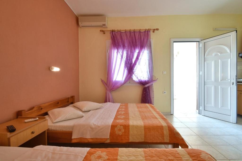 Garbis Μπακάλης Θεοχάρης Apartment Leptokarya  Exterior photo