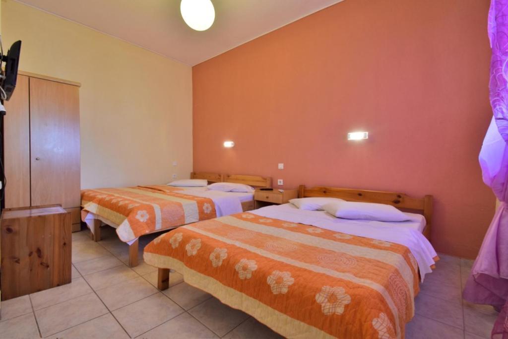 Garbis Μπακάλης Θεοχάρης Apartment Leptokarya  Exterior photo