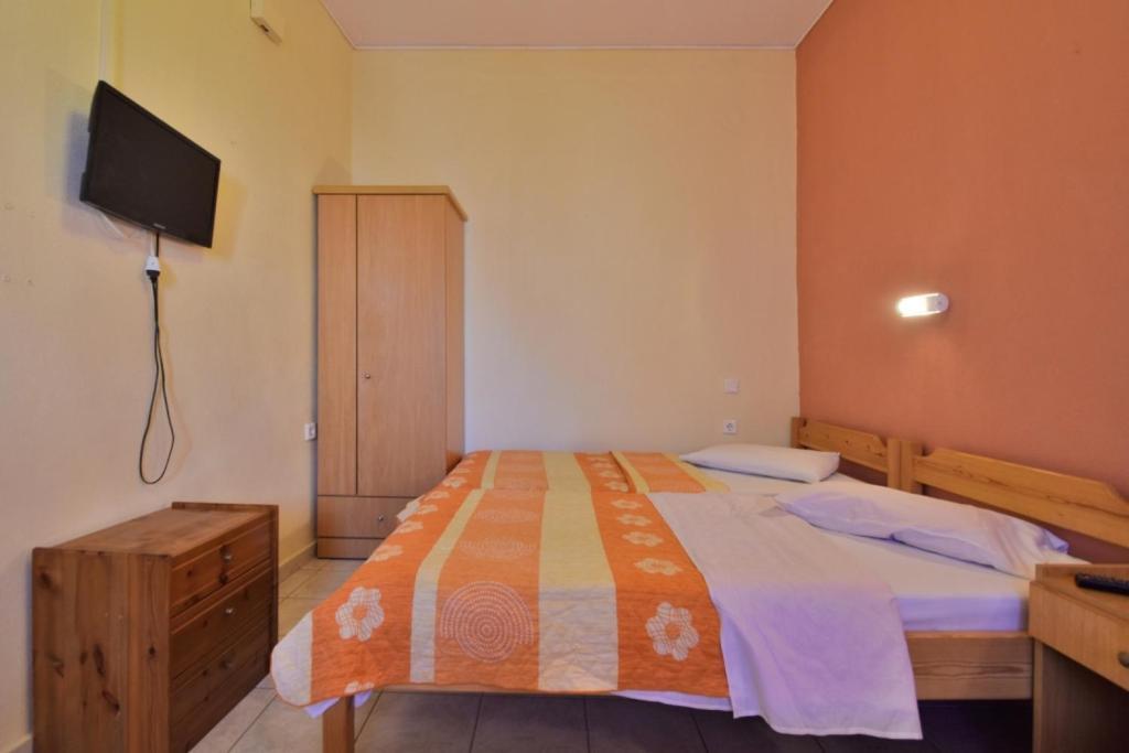 Garbis Μπακάλης Θεοχάρης Apartment Leptokarya  Exterior photo