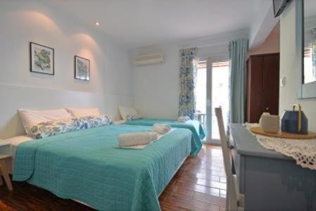 Garbis Μπακάλης Θεοχάρης Apartment Leptokarya  Exterior photo