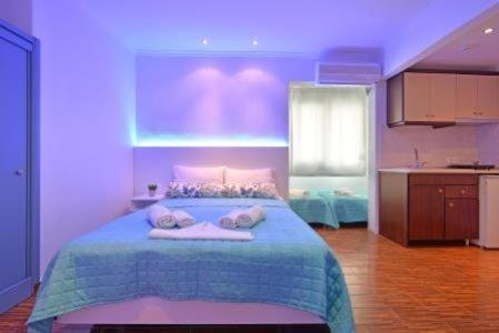 Garbis Μπακάλης Θεοχάρης Apartment Leptokarya  Exterior photo