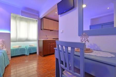 Garbis Μπακάλης Θεοχάρης Apartment Leptokarya  Exterior photo