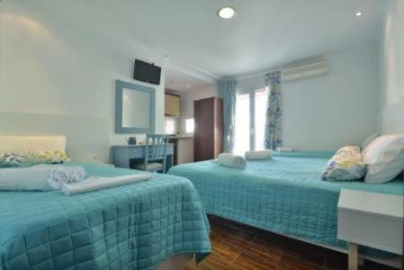 Garbis Μπακάλης Θεοχάρης Apartment Leptokarya  Exterior photo