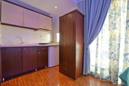 Garbis Μπακάλης Θεοχάρης Apartment Leptokarya  Exterior photo