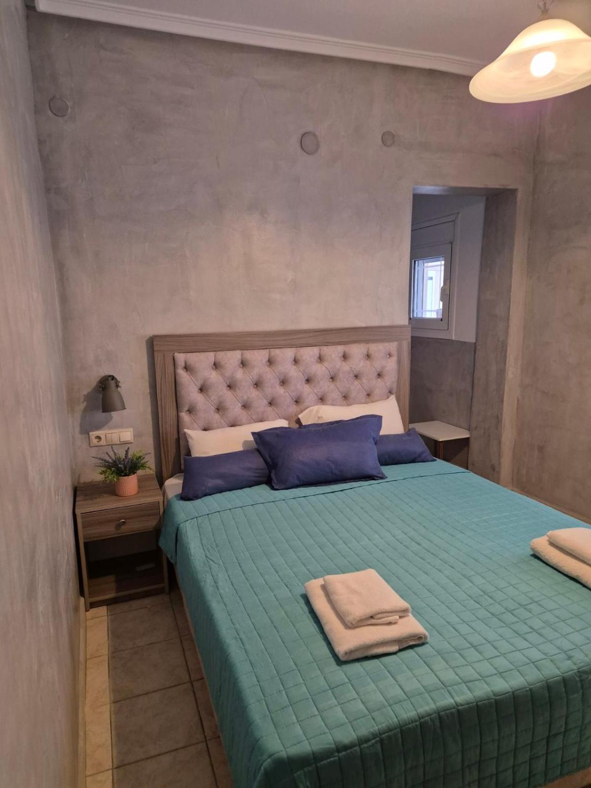 Garbis Μπακάλης Θεοχάρης Apartment Leptokarya  Exterior photo